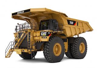 Tombereaux Rigides Caterpillar 793F