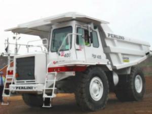 Tombereaux Rigides Perlini DP 405 WD