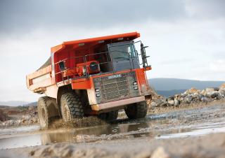 Tombereaux Rigides Hitachi EH 1100-3