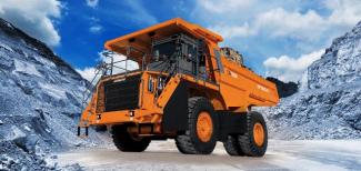 Tombereaux Rigides Hitachi EH1100-5