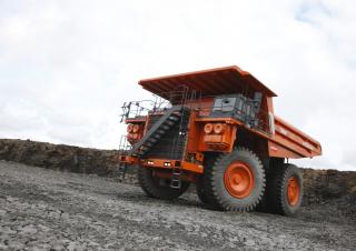 Tombereaux Rigides Hitachi EH3500ACII
