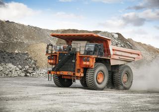 Tombereaux Rigides Hitachi EH3500ACII