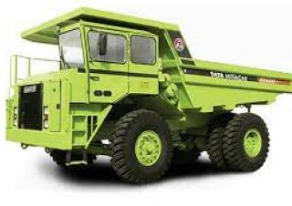 Tombereaux Rigides Hitachi EH600
