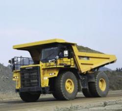 Tombereaux Rigides Komatsu HD465-7