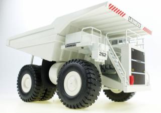 Tombereaux Rigides Liebherr T 262