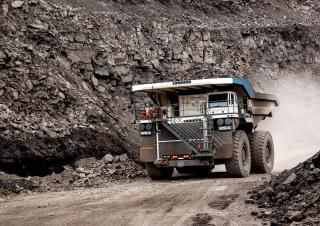 Tombereaux Rigides Liebherr T 264