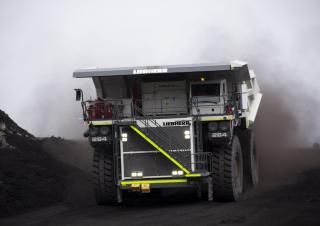 Tombereaux Rigides Liebherr T 264