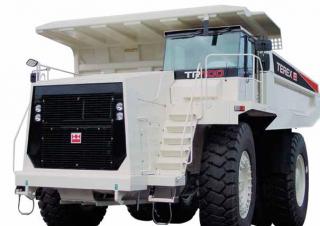 Tombereaux Rigides Terex TR 100