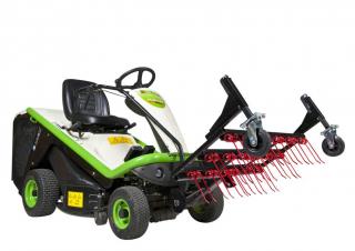 Tondeuses à gazon autoportées et tracteurs de jardin Etesia BAHIA 2 MHHE 2