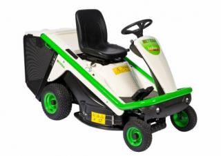 Tondeuses à gazon autoportées et tracteurs de jardin Etesia BAHIA 2 MHHE 2