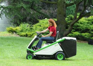 Tondeuses à gazon autoportées et tracteurs de jardin Etesia BAHIA 2 MKHE 3