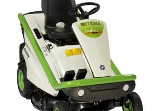 Tondeuses à gazon autoportées et tracteurs de jardin Etesia BAHIA MKM
