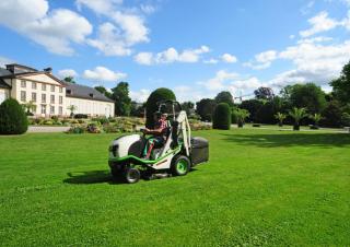 Tondeuses à gazon autoportées et tracteurs de jardin Etesia BUFFALO 100 BPHP2