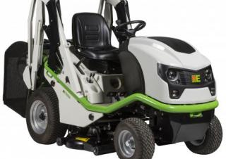 Tondeuses à gazon autoportées et tracteurs de jardin Etesia BUFFALO 100 BPHP2