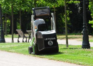 Tondeuses à gazon autoportées et tracteurs de jardin Etesia BUFFALO 100 BVHP2
