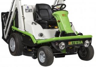 Tondeuses à gazon autoportées et tracteurs de jardin Etesia HYDRO 124 DL