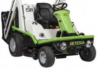 Tondeuses à gazon autoportées et tracteurs de jardin Etesia HYDRO 124 DN
