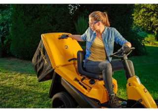 Tondeuses à gazon autoportées et tracteurs de jardin Cub Cadet LR2 NR76