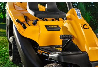 Tondeuses à gazon autoportées et tracteurs de jardin Cub Cadet LR2 NR76