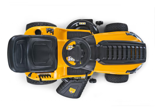 Tondeuses à gazon autoportées et tracteurs de jardin Cub Cadet LT3 PS107