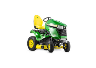 Tondeuses à gazon autoportées et tracteurs de jardin John Deere X354