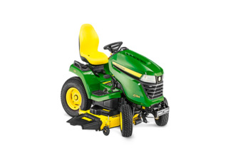 Tondeuses à gazon autoportées et tracteurs de jardin John Deere X584