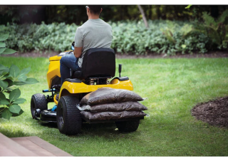 Tondeuses à gazon autoportées et tracteurs de jardin Cub Cadet XT2 ES107