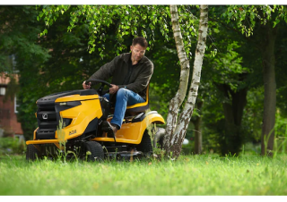 Tondeuses à gazon autoportées et tracteurs de jardin Cub Cadet XT2 PS107