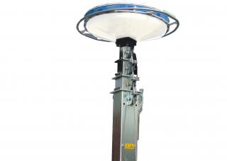 Tours d'éclairage Endress EFA 630 UFO 400