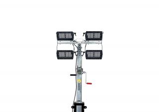 Tours d'éclairage Aurora Sigma 55 2x160W