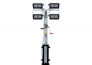Tours d'éclairage Aurora Sigma 55 4x75W