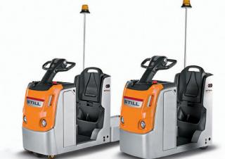 Tracteurs  d'entrepôt Still LTX 20