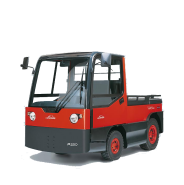 Tracteurs  d'entrepôt Linde P250 LWB