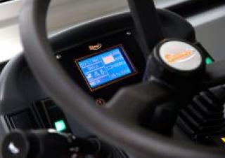 Tracteurs  d'entrepôt Simai TE 151