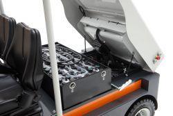 Tracteurs  d'entrepôt Simai TE 70 IXB ac