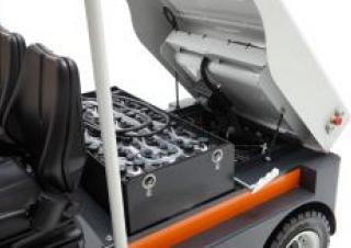 Tracteurs  d'entrepôt Simai TE 80 IXB ac