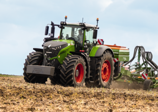 Tracteurs 4WD Fendt 1042 Vario PowerPlus