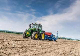 Tracteurs 4WD John Deere 6090M 