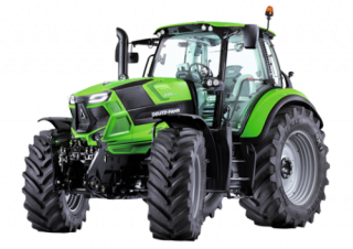 Tracteurs 4WD DEUTZ-FAHR 6215 Agrotron RCShift 