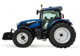 Tracteurs 4WD Landini 7-210 V-Shift 