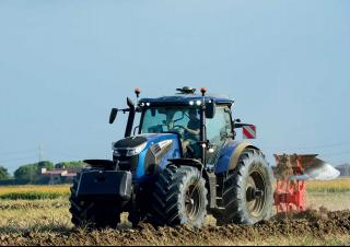 Tracteurs 4WD Landini 7-230 V-Shift 