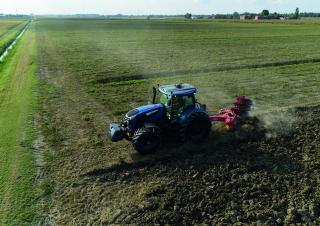 Tracteurs 4WD Landini 7-230 V-Shift 