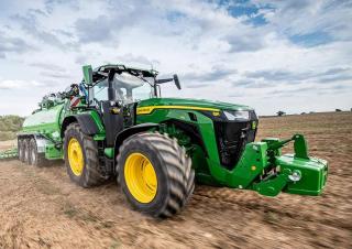 Tracteurs 4WD John Deere 8R 410  