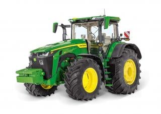 Tracteurs 4WD John Deere 8R 410  
