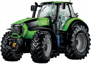Tracteurs 4WD DEUTZ-FAHR 9340 Agrotron TTV