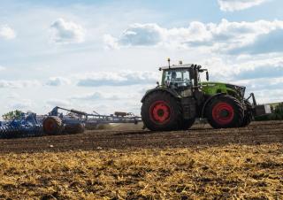 Tracteurs 4WD Fendt 939 Vario Power