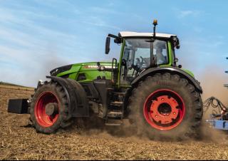 Tracteurs 4WD Fendt 942 Vario Power