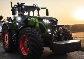 Tracteurs 4WD Fendt 942 Vario Power