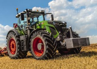 Tracteurs 4WD Fendt 942 Vario PowerPlus