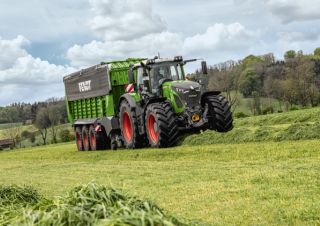 Tracteurs 4WD Fendt 942 Vario Profi